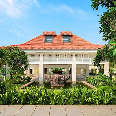 Sheraton Jakarta Soekarno Hatta Airport Tangerang Ngoại thất bức ảnh
