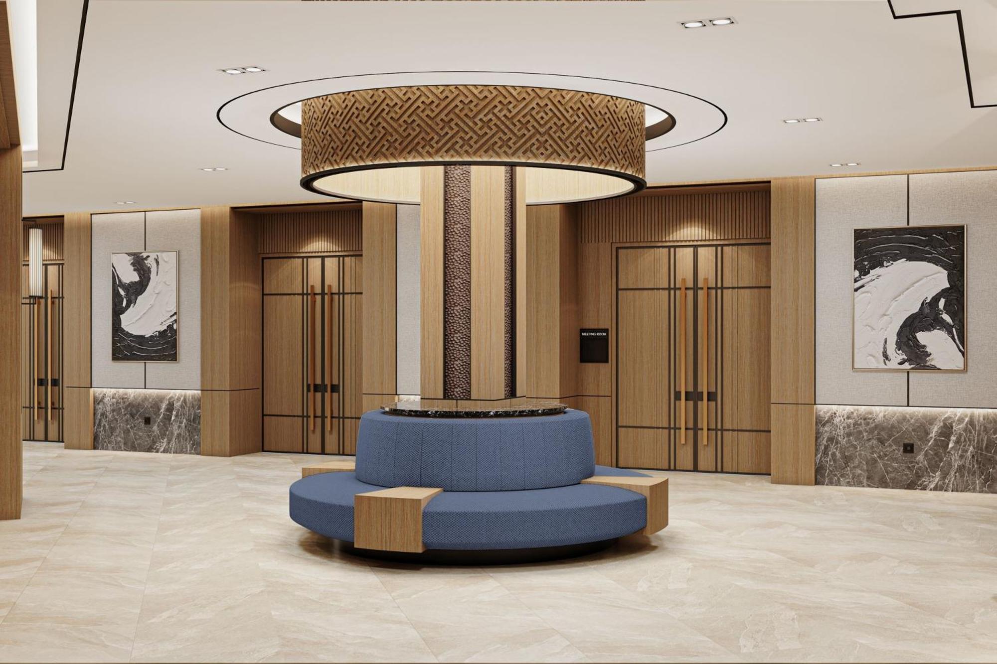 Sheraton Jakarta Soekarno Hatta Airport Tangerang Ngoại thất bức ảnh