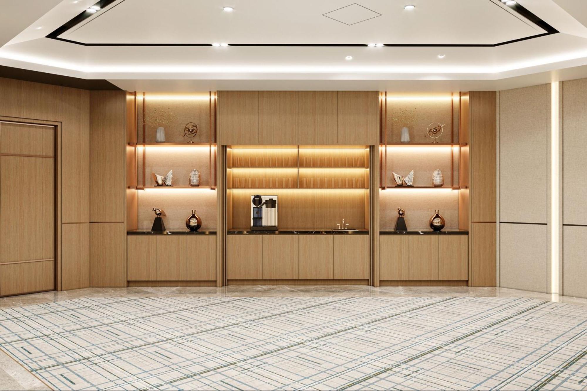Sheraton Jakarta Soekarno Hatta Airport Tangerang Ngoại thất bức ảnh