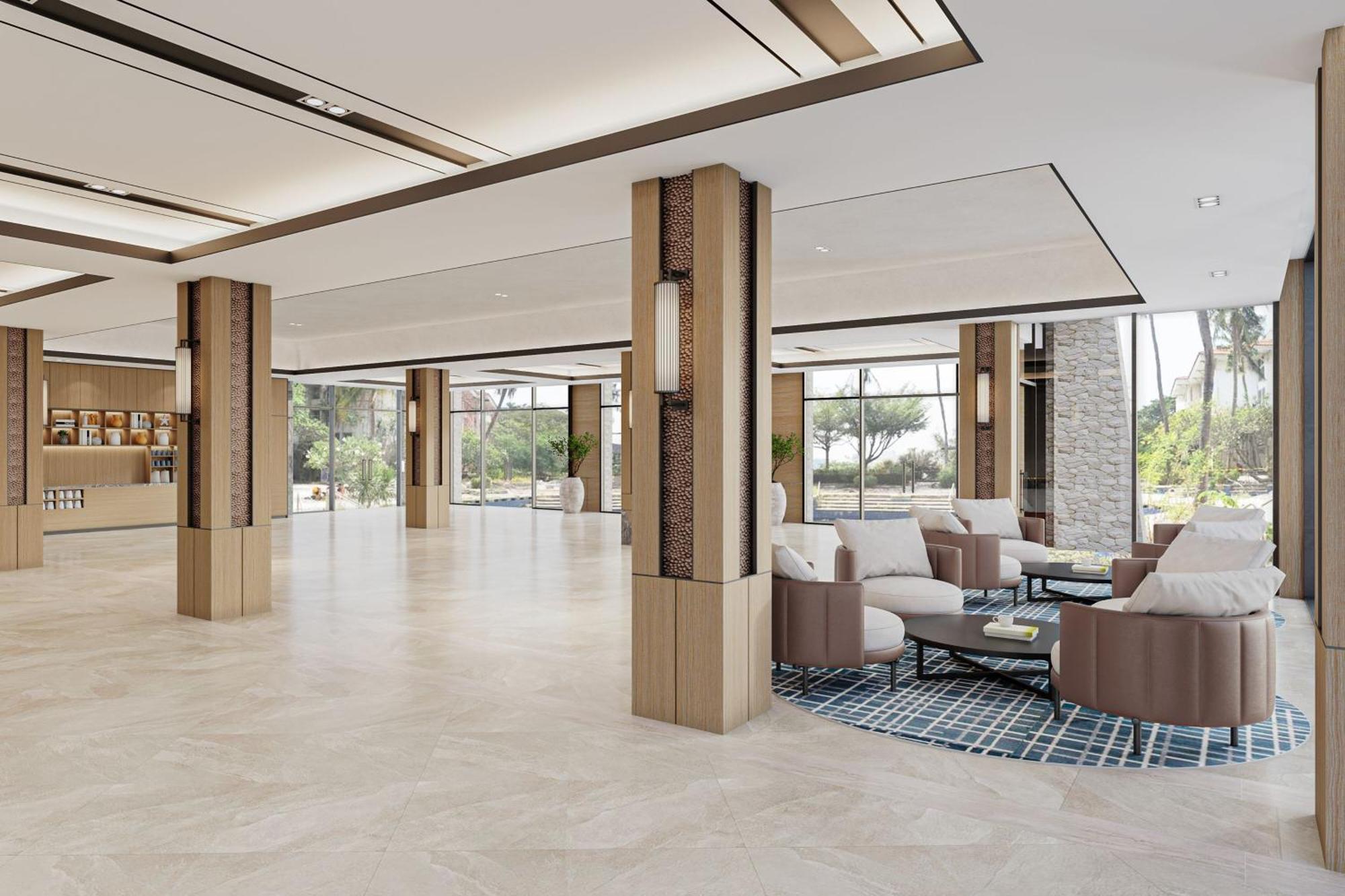 Sheraton Jakarta Soekarno Hatta Airport Tangerang Ngoại thất bức ảnh
