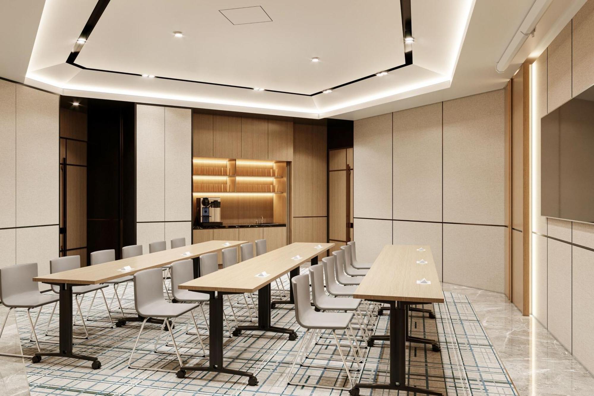 Sheraton Jakarta Soekarno Hatta Airport Tangerang Ngoại thất bức ảnh
