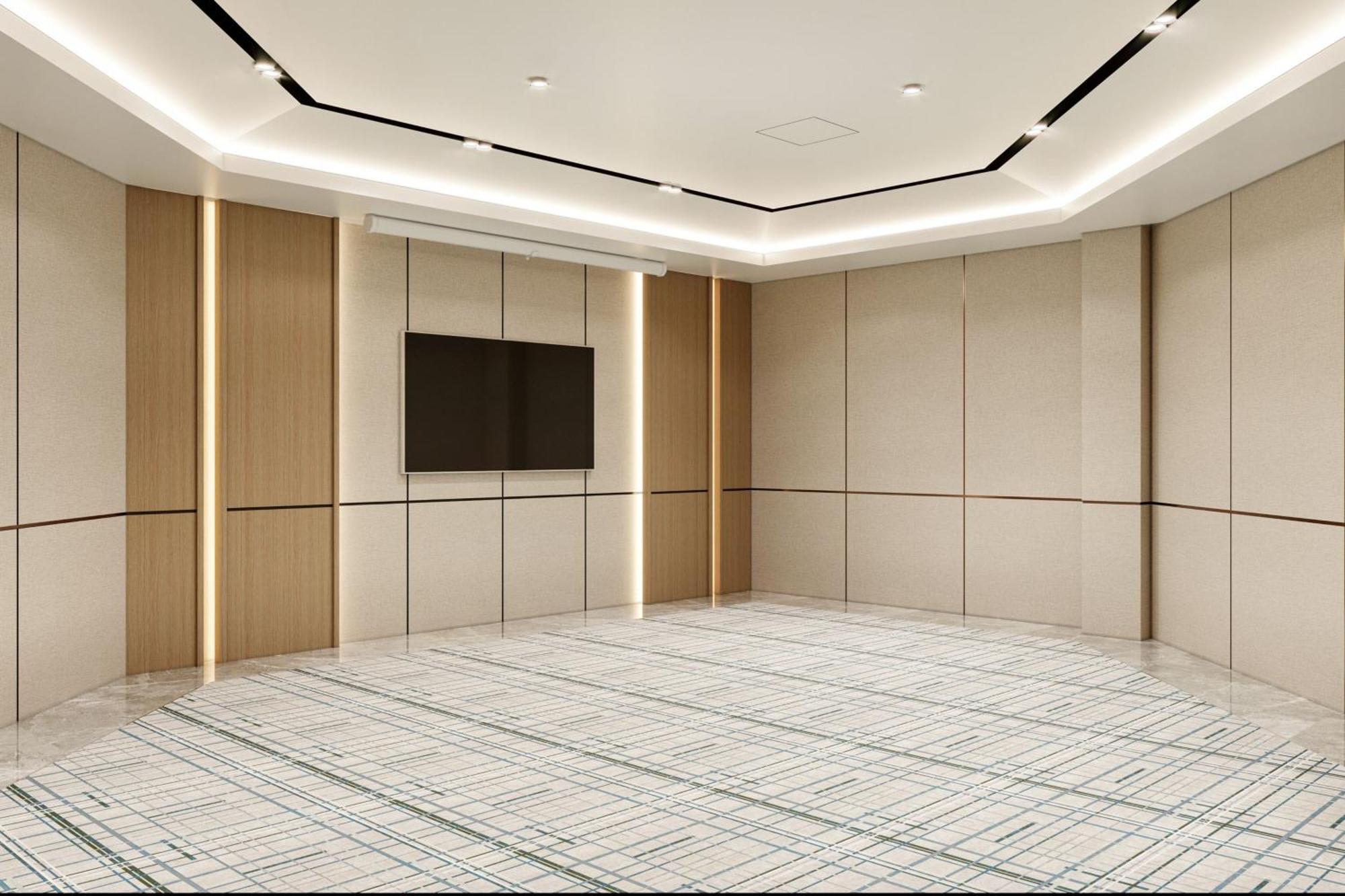 Sheraton Jakarta Soekarno Hatta Airport Tangerang Ngoại thất bức ảnh
