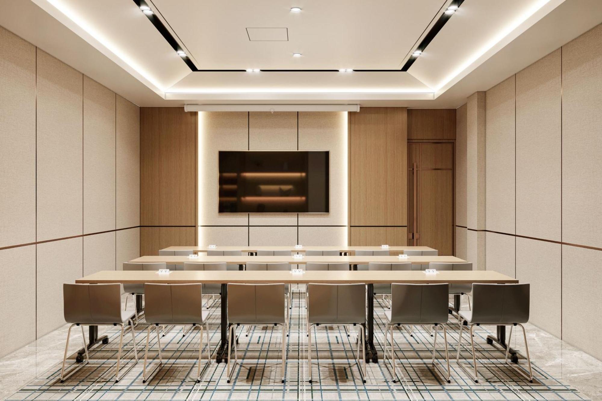 Sheraton Jakarta Soekarno Hatta Airport Tangerang Ngoại thất bức ảnh