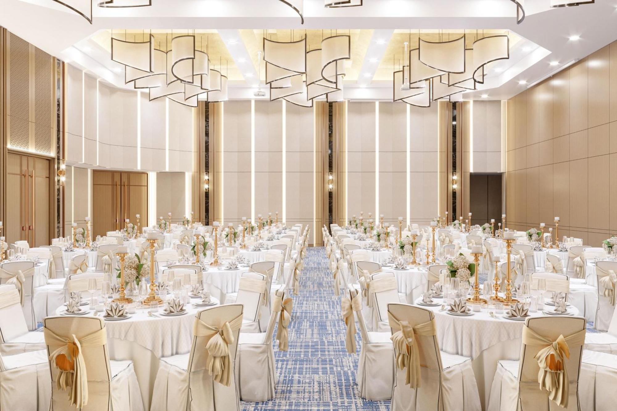 Sheraton Jakarta Soekarno Hatta Airport Tangerang Ngoại thất bức ảnh