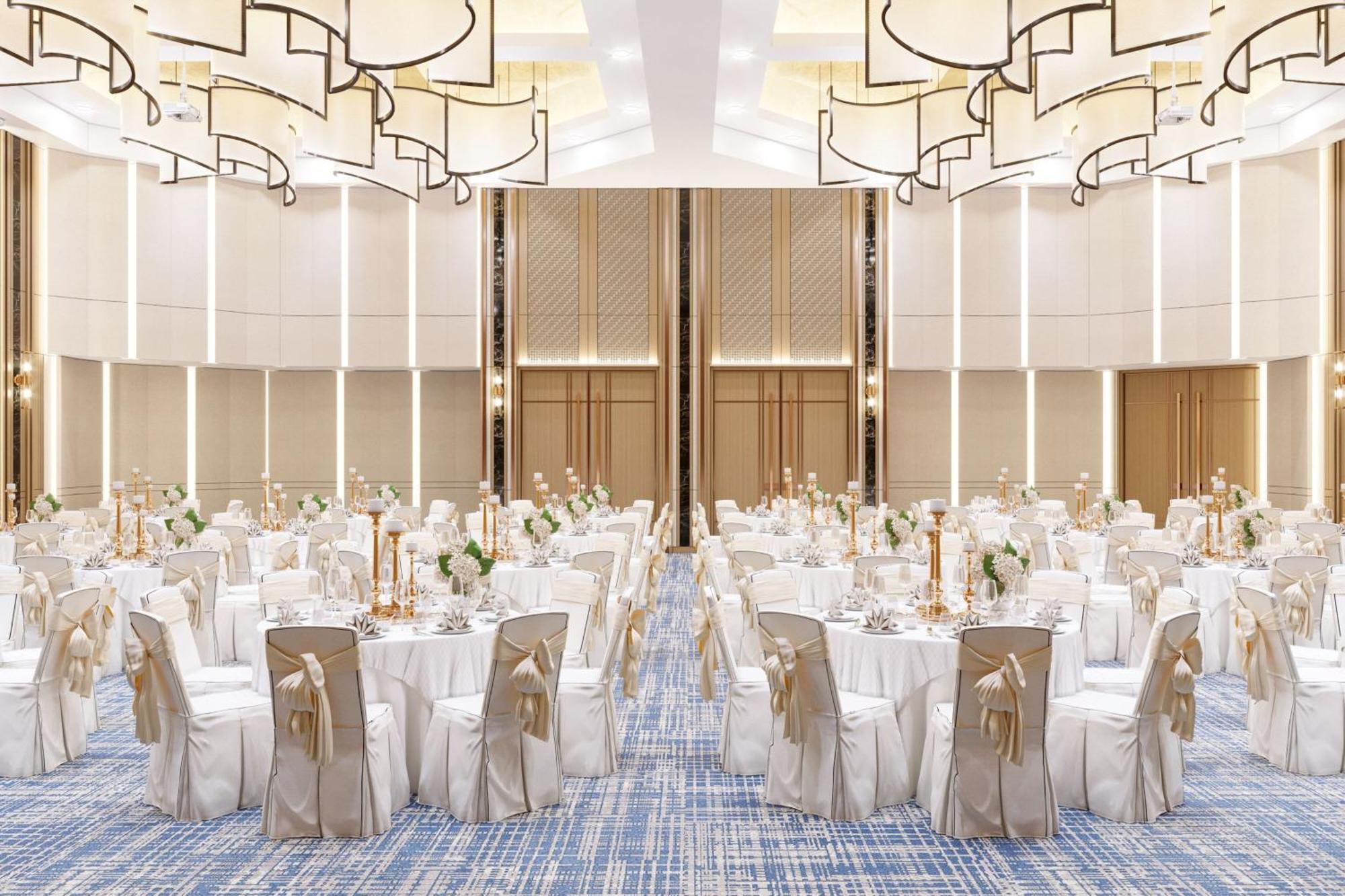 Sheraton Jakarta Soekarno Hatta Airport Tangerang Ngoại thất bức ảnh