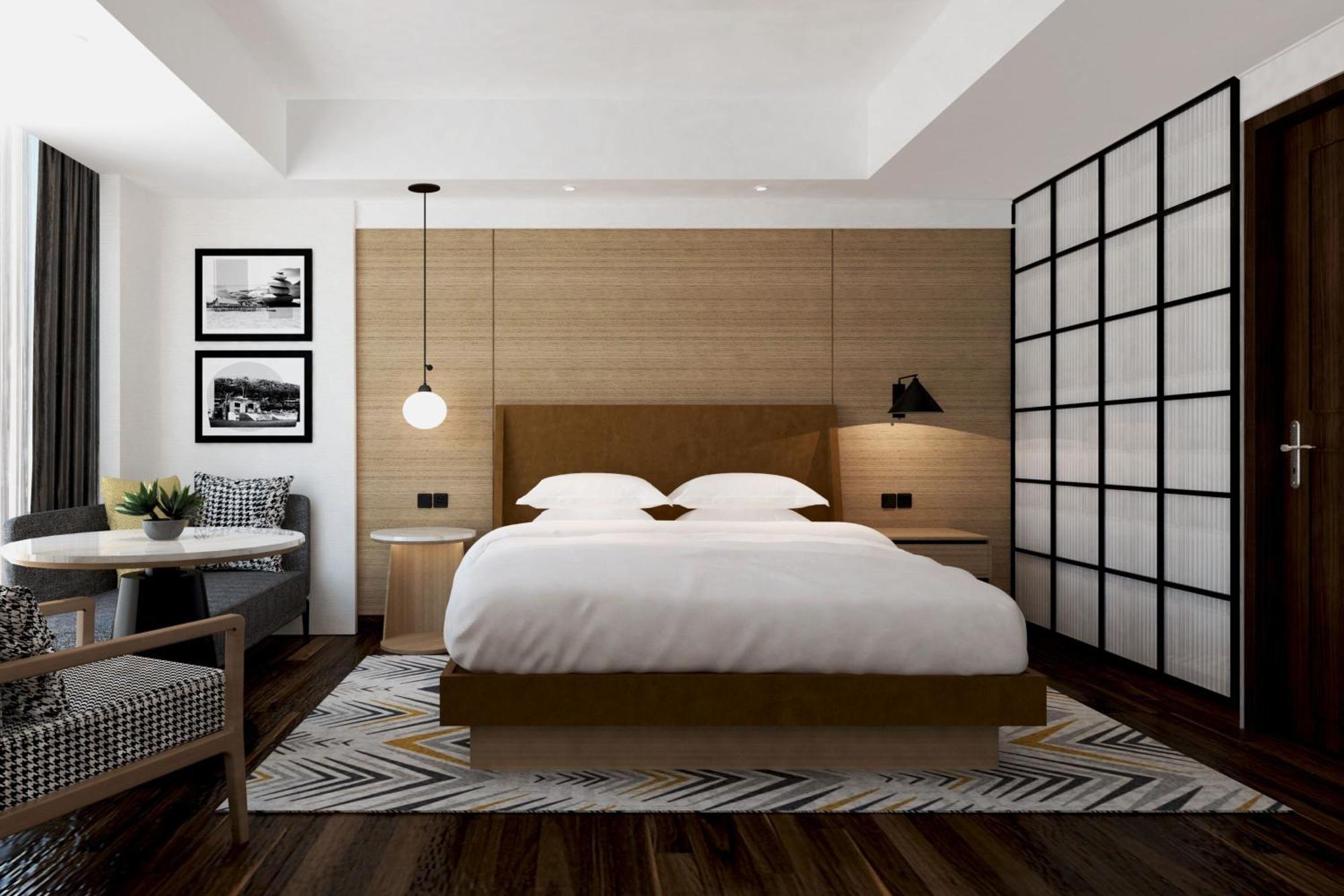 Sheraton Jakarta Soekarno Hatta Airport Tangerang Ngoại thất bức ảnh