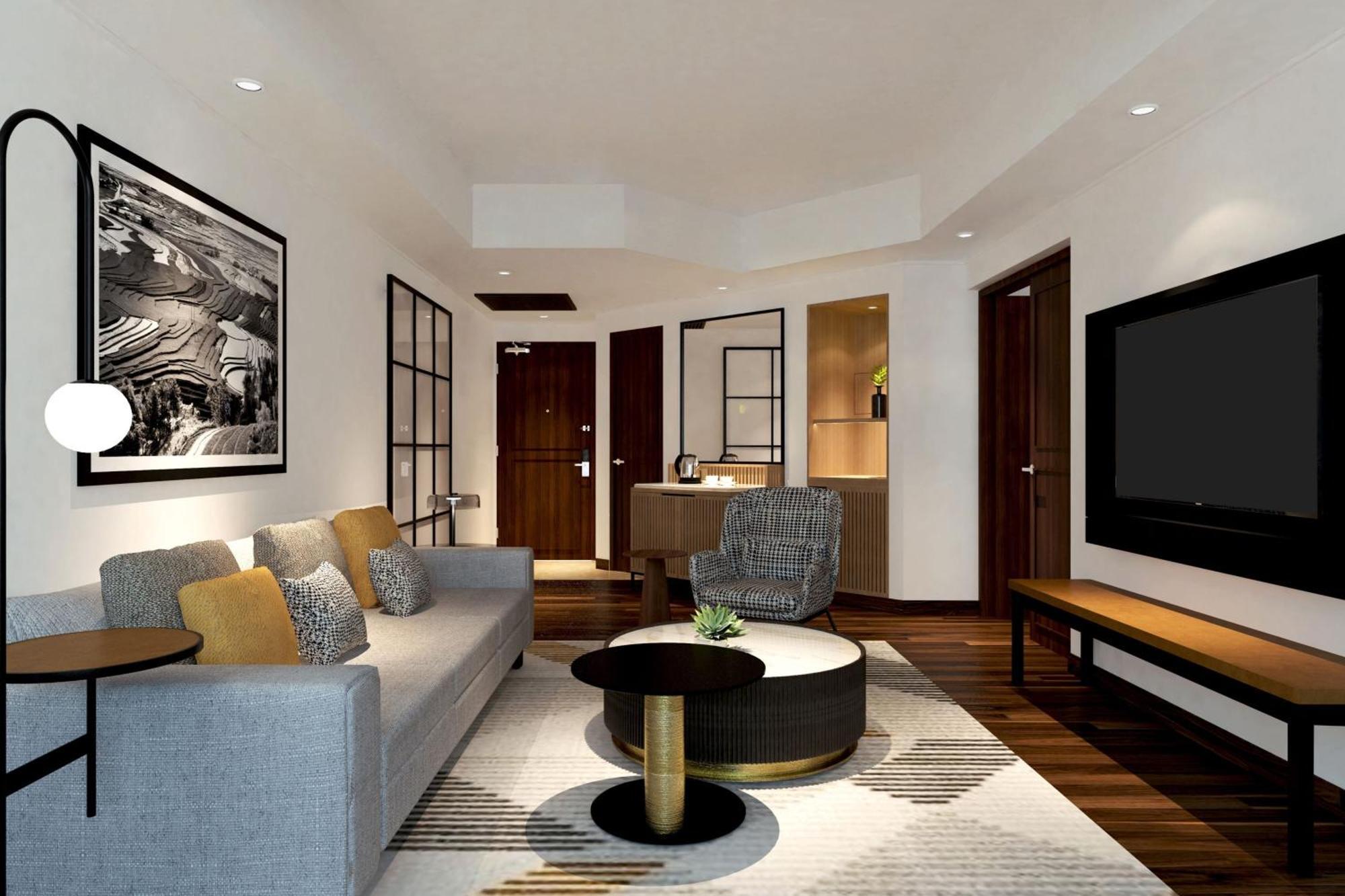 Sheraton Jakarta Soekarno Hatta Airport Tangerang Ngoại thất bức ảnh