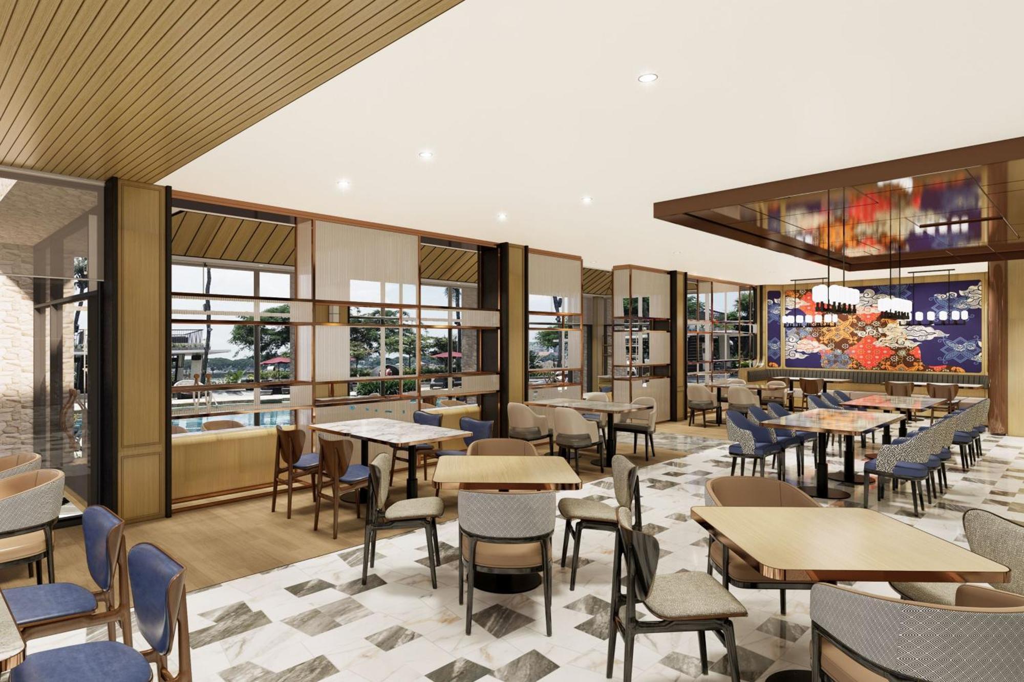 Sheraton Jakarta Soekarno Hatta Airport Tangerang Ngoại thất bức ảnh