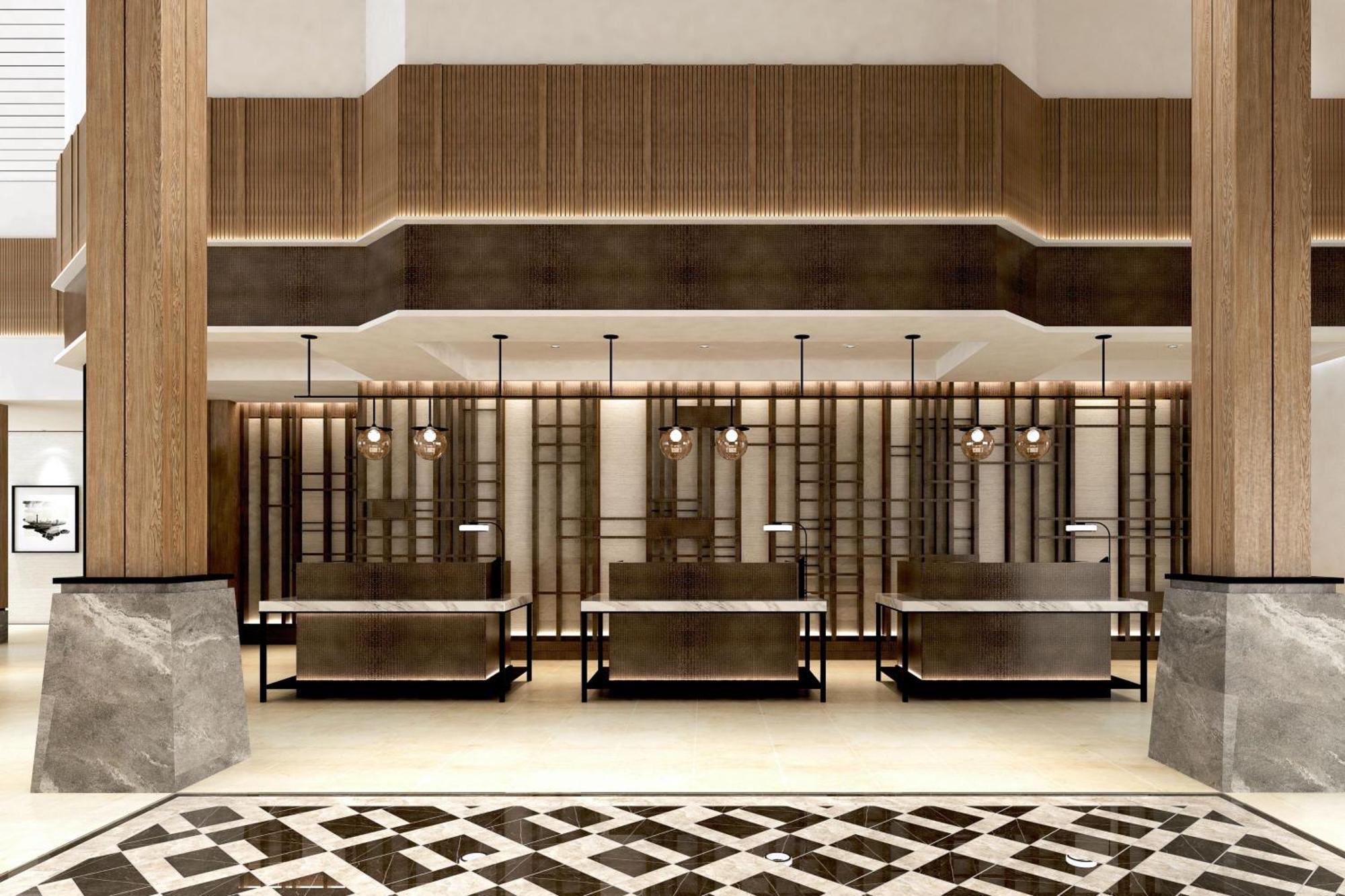 Sheraton Jakarta Soekarno Hatta Airport Tangerang Ngoại thất bức ảnh