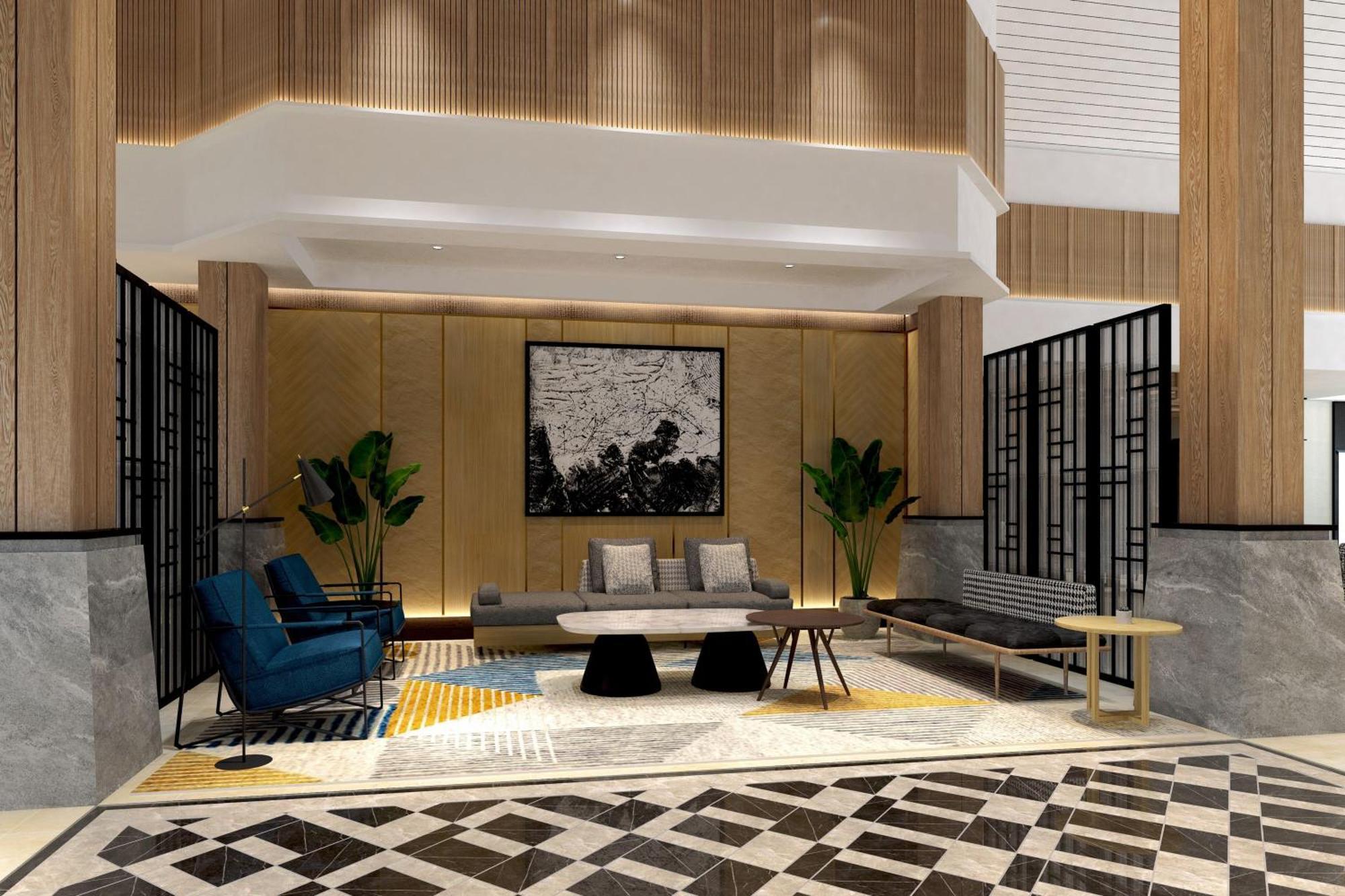Sheraton Jakarta Soekarno Hatta Airport Tangerang Ngoại thất bức ảnh