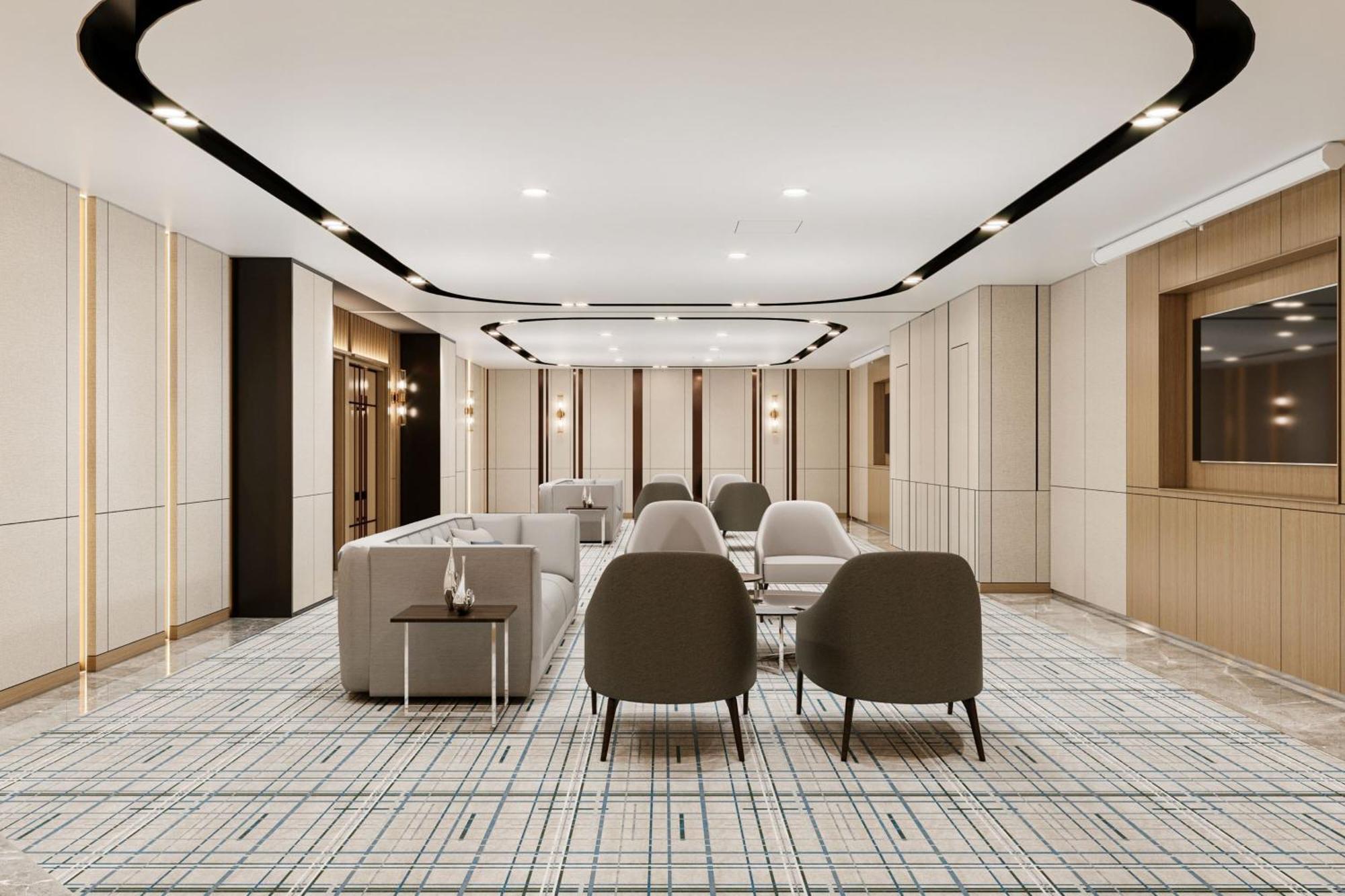 Sheraton Jakarta Soekarno Hatta Airport Tangerang Ngoại thất bức ảnh