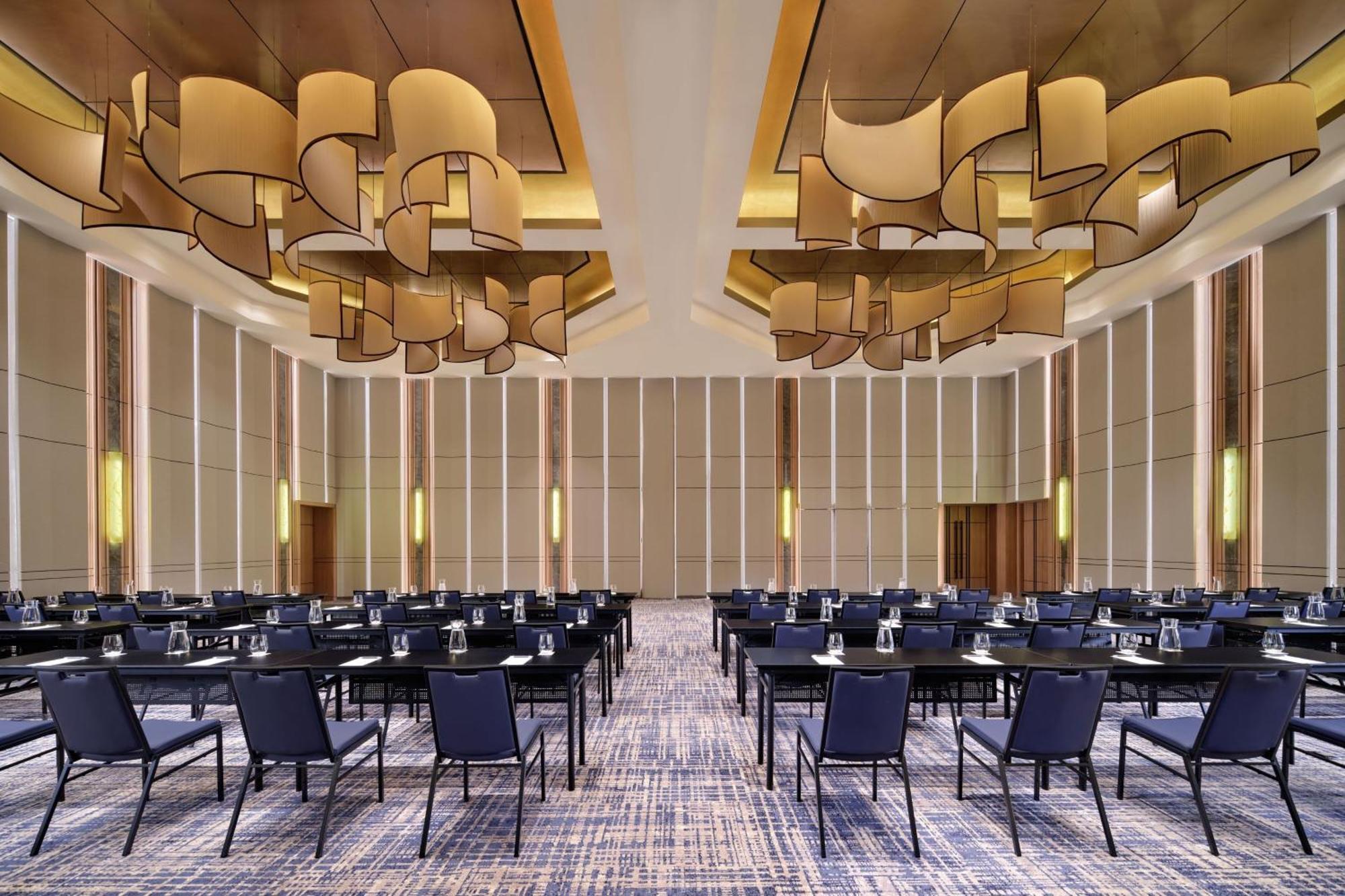 Sheraton Jakarta Soekarno Hatta Airport Tangerang Ngoại thất bức ảnh
