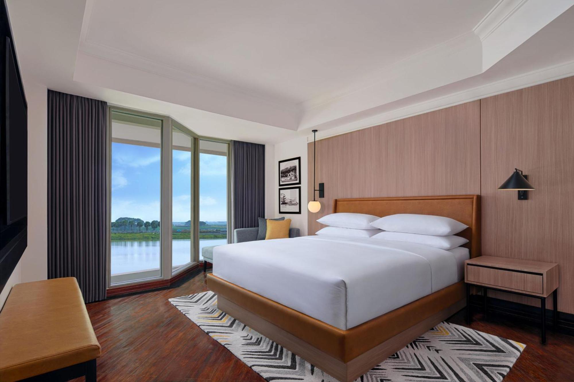 Sheraton Jakarta Soekarno Hatta Airport Tangerang Ngoại thất bức ảnh