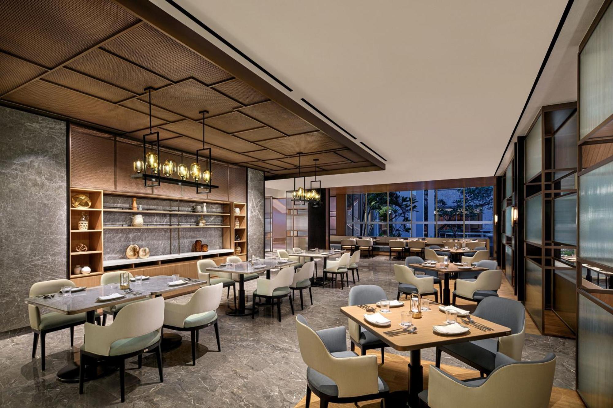 Sheraton Jakarta Soekarno Hatta Airport Tangerang Ngoại thất bức ảnh