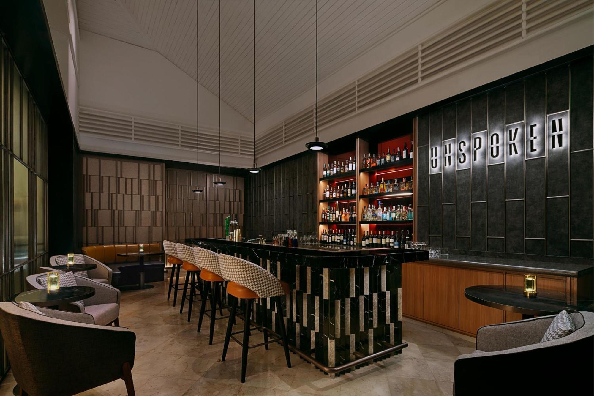Sheraton Jakarta Soekarno Hatta Airport Tangerang Ngoại thất bức ảnh