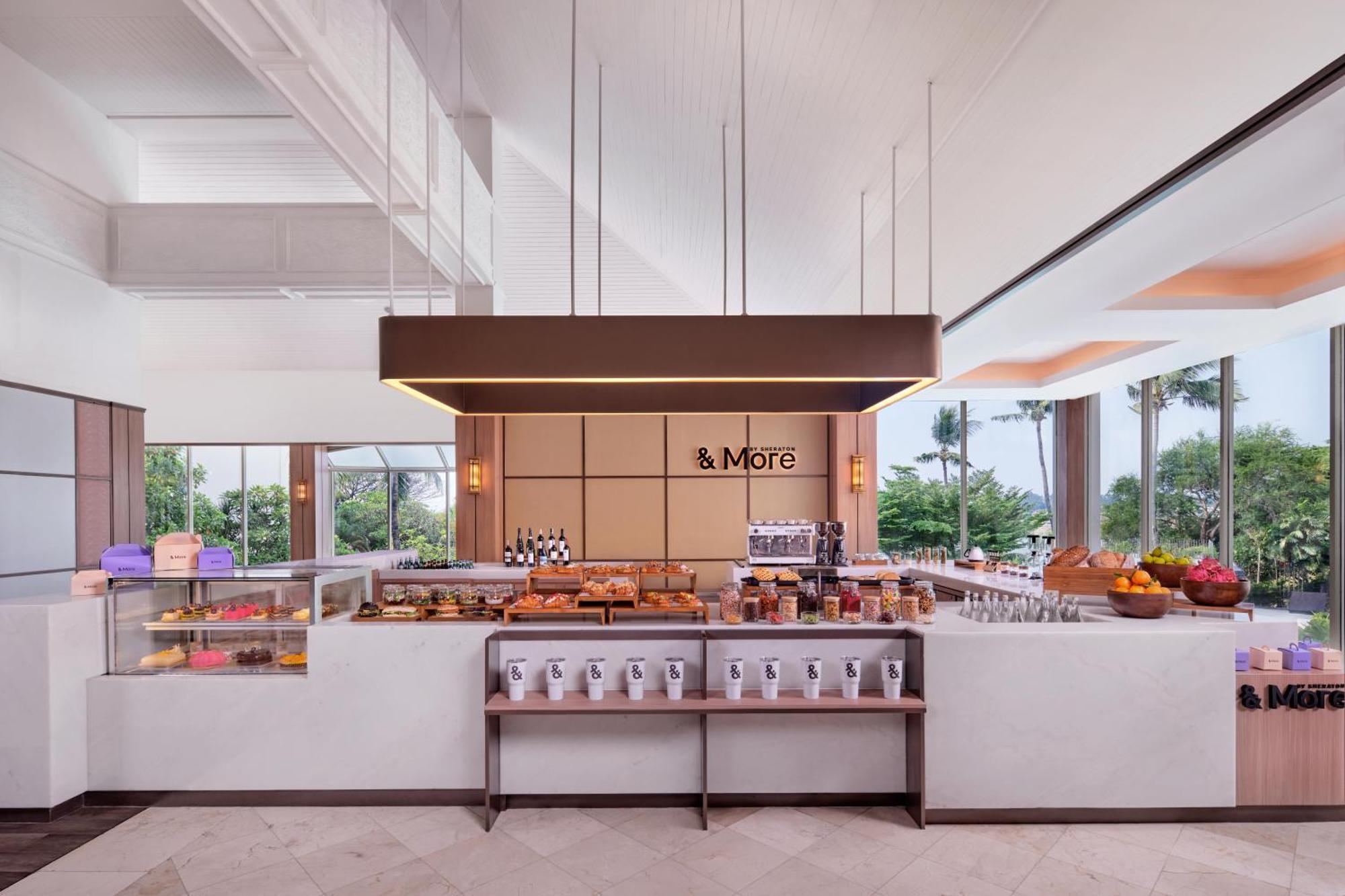Sheraton Jakarta Soekarno Hatta Airport Tangerang Ngoại thất bức ảnh