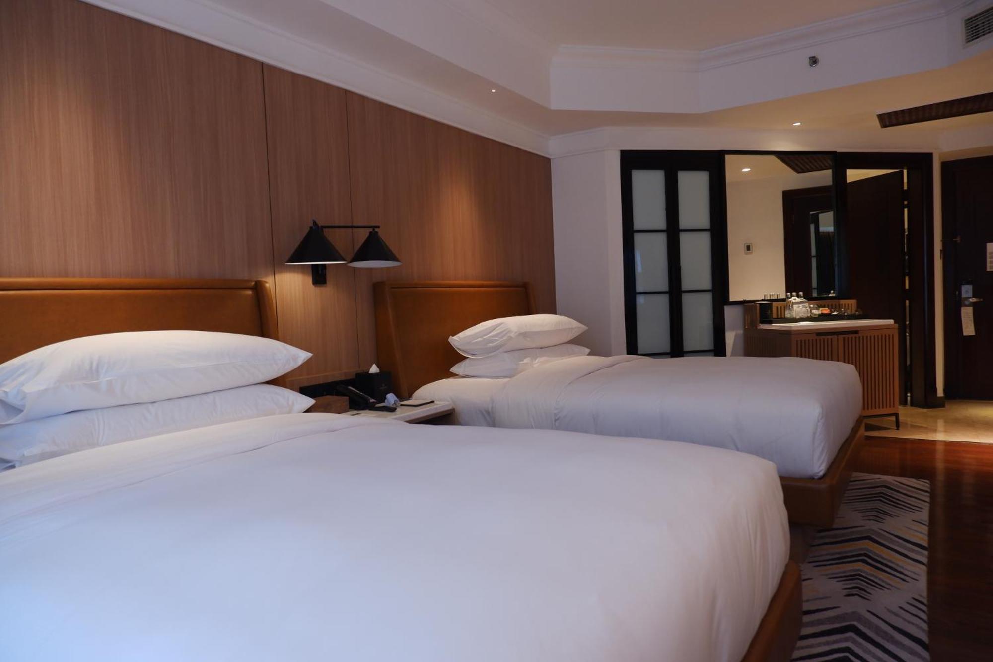 Sheraton Jakarta Soekarno Hatta Airport Tangerang Ngoại thất bức ảnh