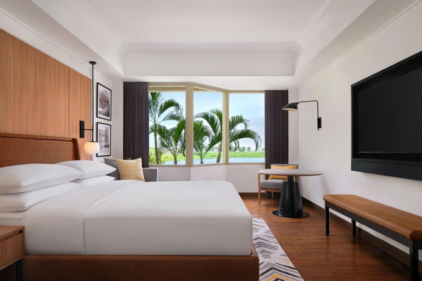 Sheraton Jakarta Soekarno Hatta Airport Tangerang Ngoại thất bức ảnh