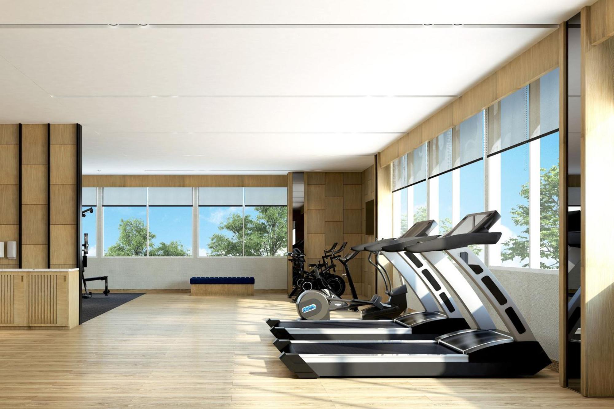 Sheraton Jakarta Soekarno Hatta Airport Tangerang Ngoại thất bức ảnh