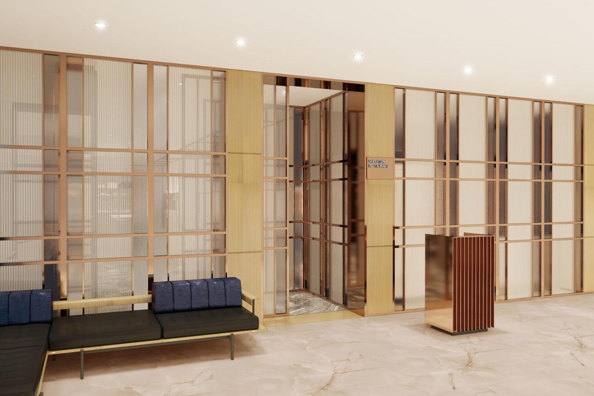 Sheraton Jakarta Soekarno Hatta Airport Tangerang Ngoại thất bức ảnh