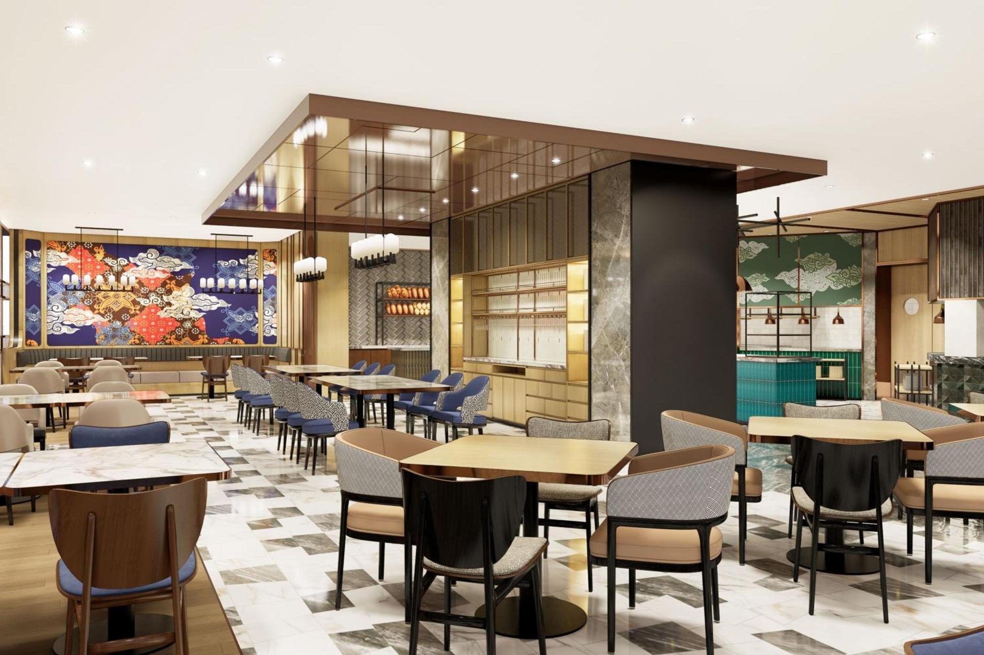 Sheraton Jakarta Soekarno Hatta Airport Tangerang Ngoại thất bức ảnh